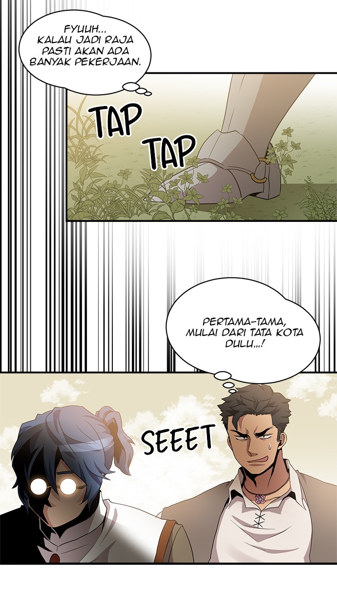 The Strongest Florist Chapter 33 Gambar 39