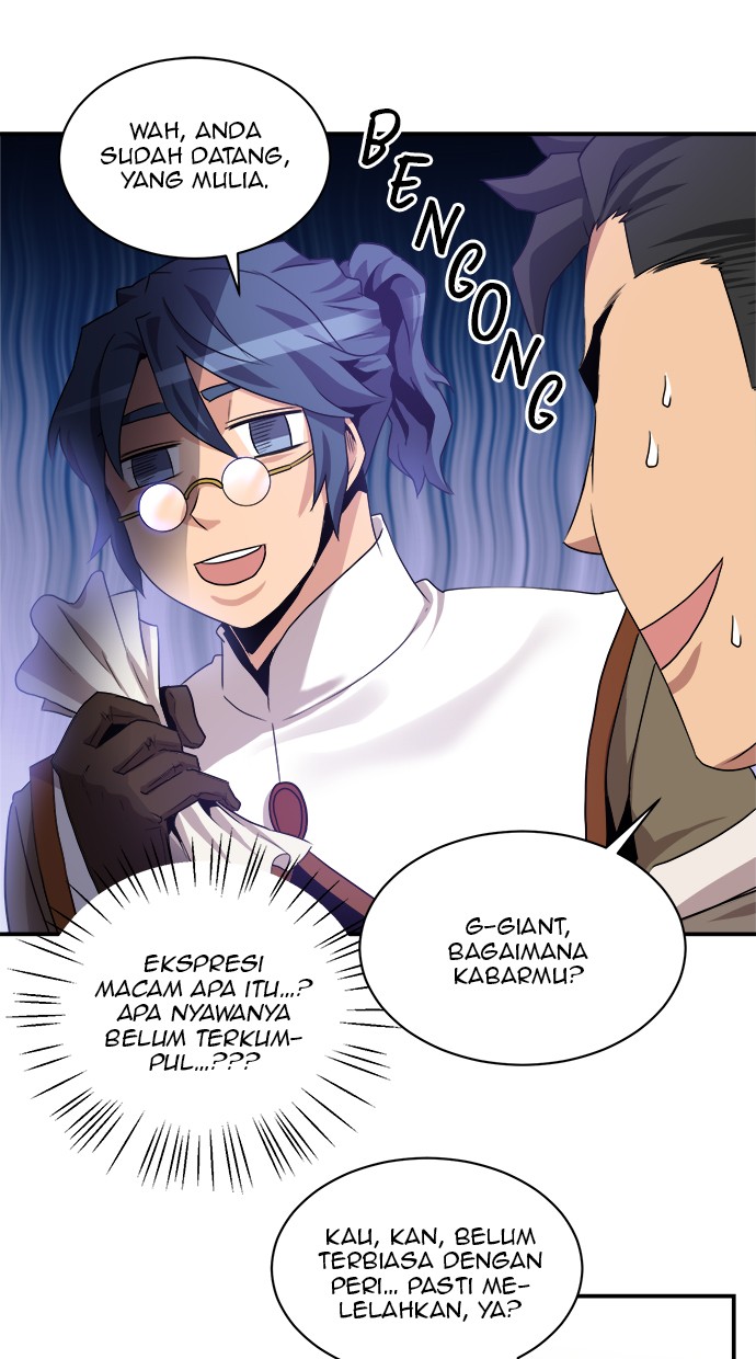 The Strongest Florist Chapter 33 Gambar 40