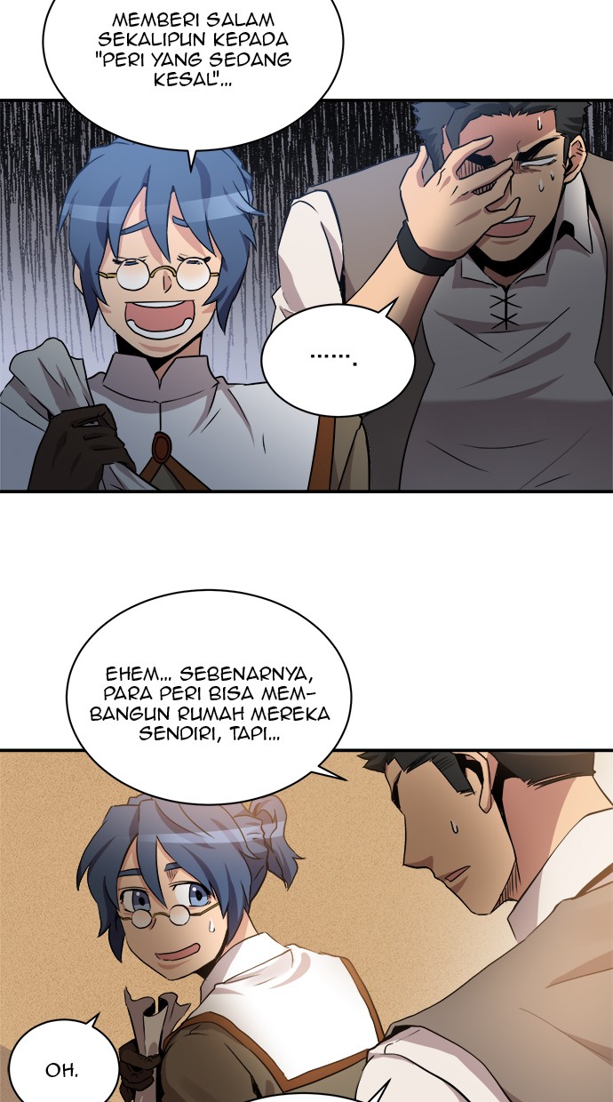 The Strongest Florist Chapter 33 Gambar 42