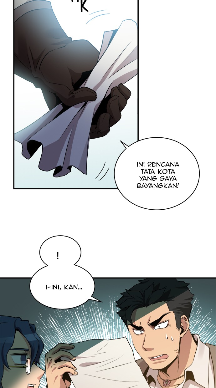 The Strongest Florist Chapter 33 Gambar 45