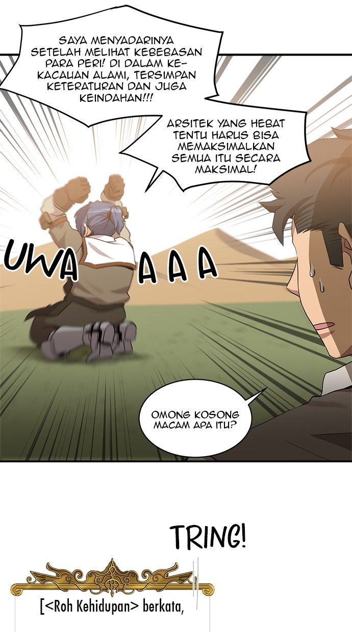 The Strongest Florist Chapter 33 Gambar 48