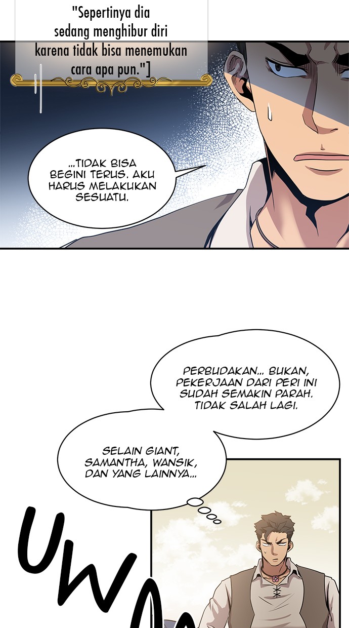 The Strongest Florist Chapter 33 Gambar 49