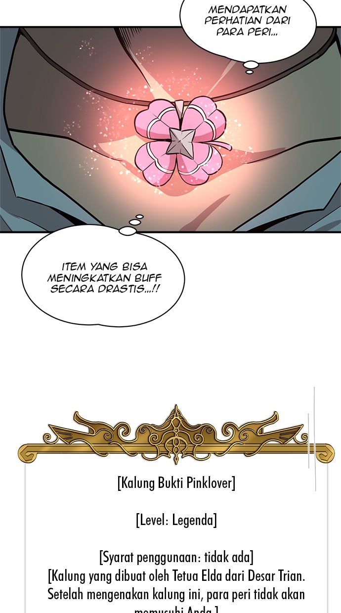 The Strongest Florist Chapter 33 Gambar 52