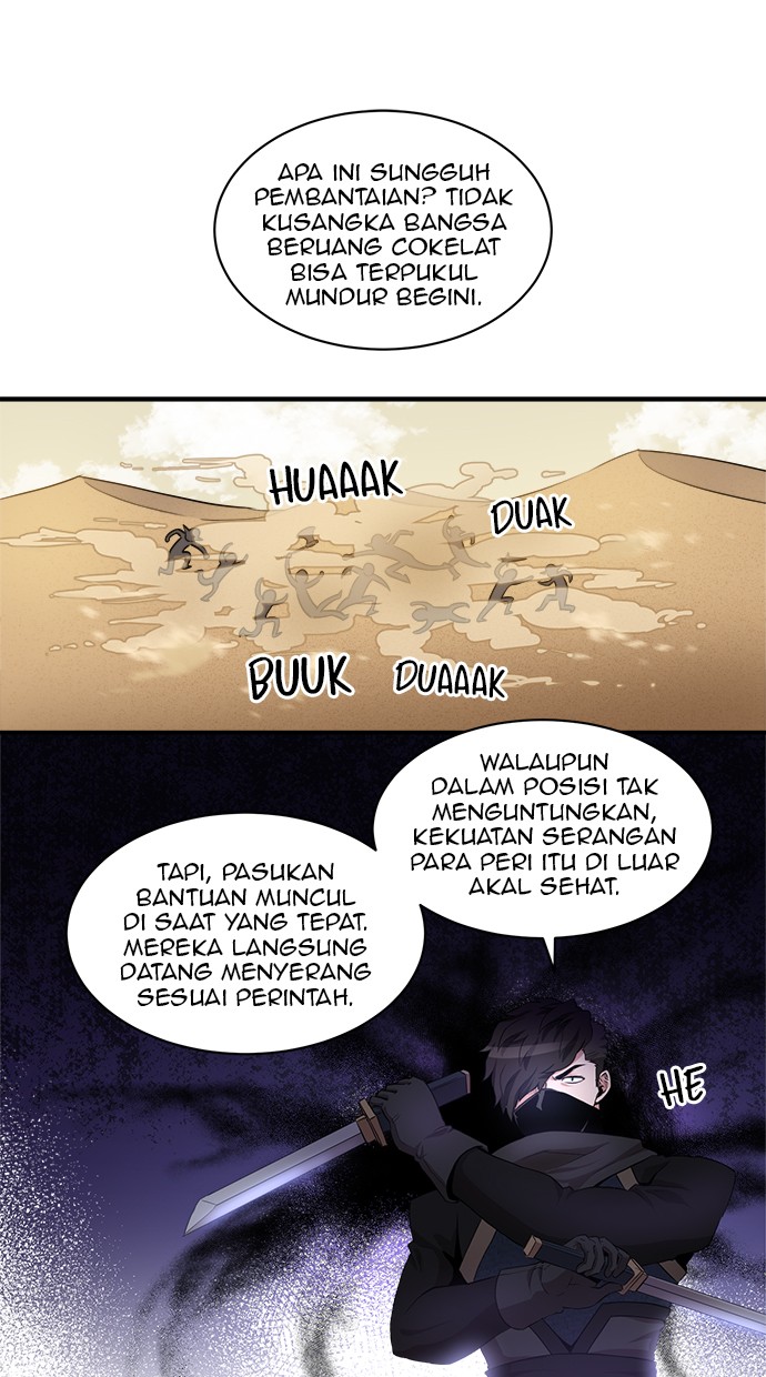 Baca Komik The Strongest Florist Chapter 32 Gambar 1