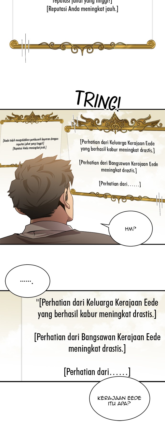 The Strongest Florist Chapter 32 Gambar 43
