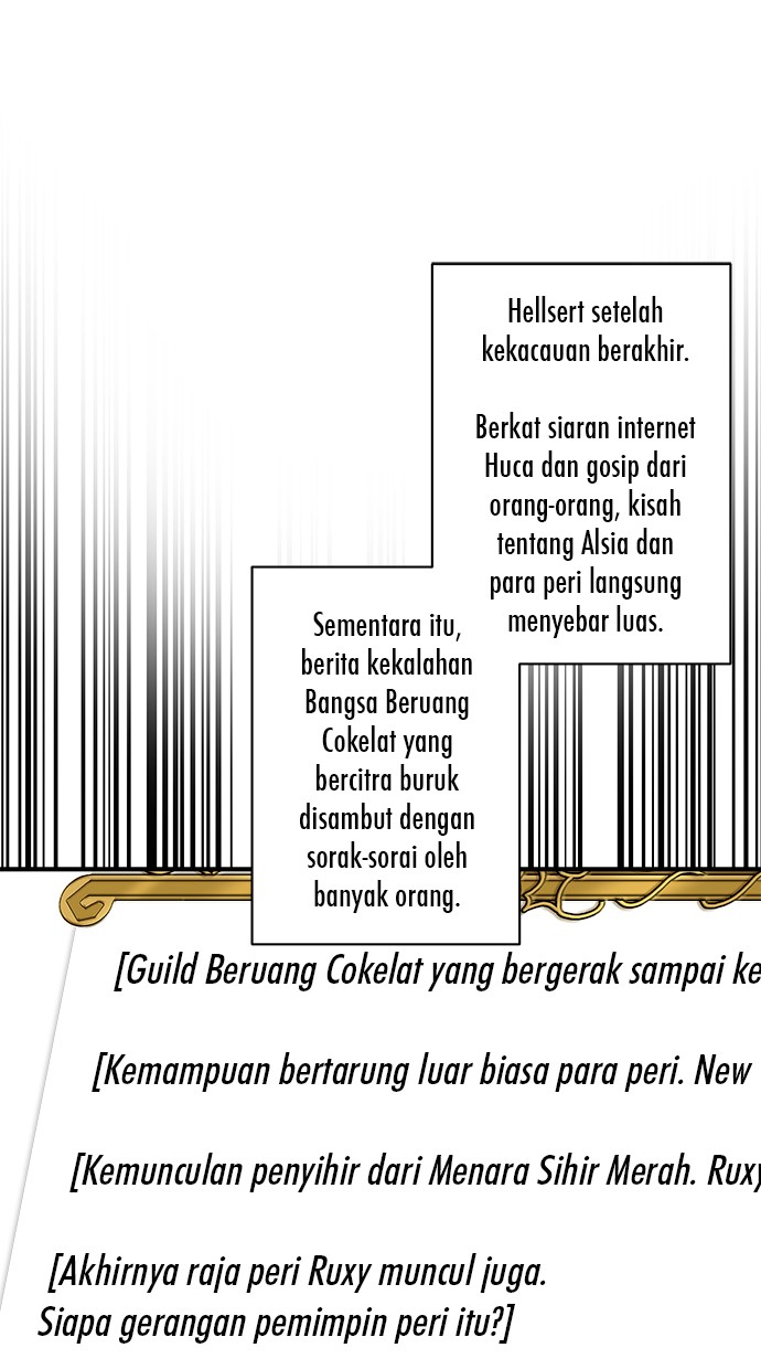 The Strongest Florist Chapter 32 Gambar 44