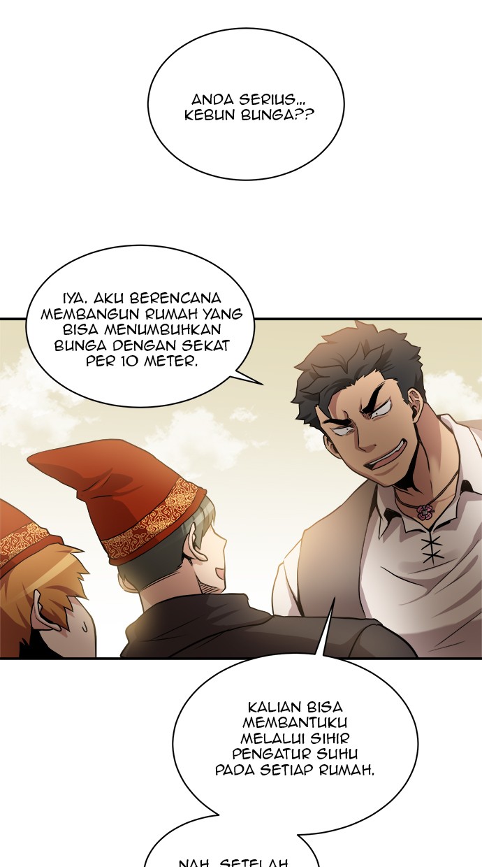 The Strongest Florist Chapter 32 Gambar 46