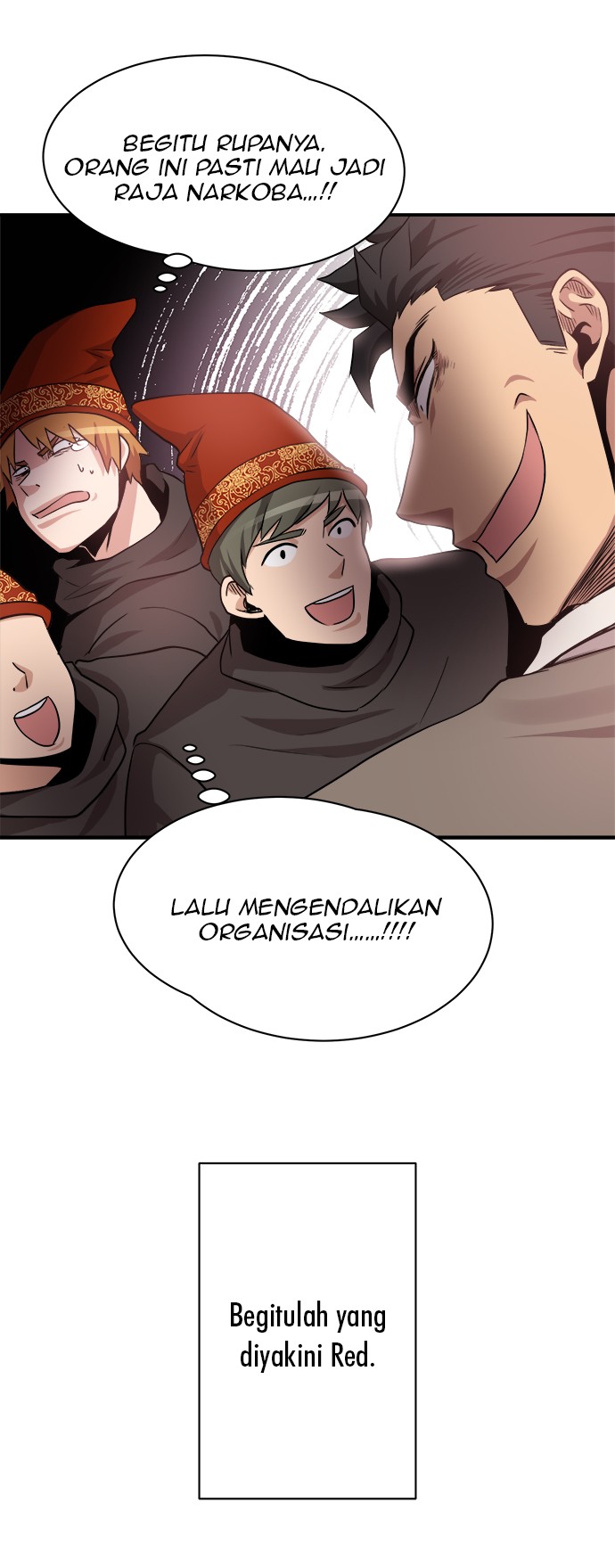 The Strongest Florist Chapter 32 Gambar 50
