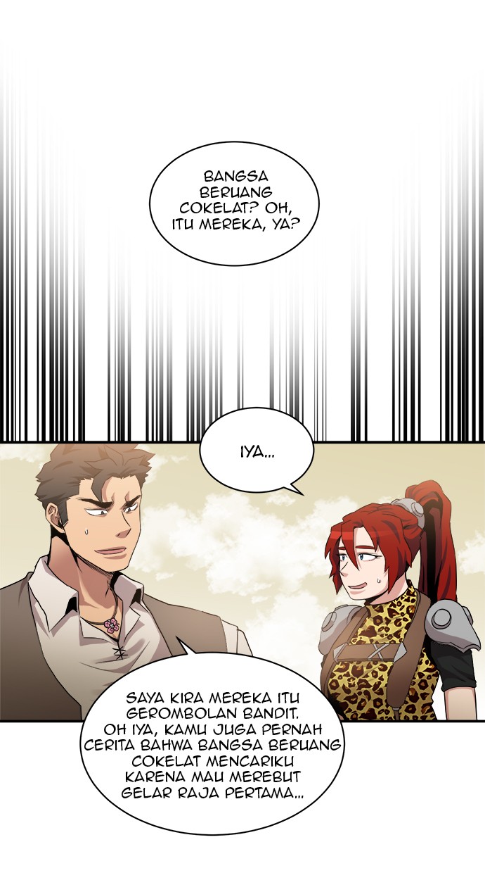 The Strongest Florist Chapter 32 Gambar 51