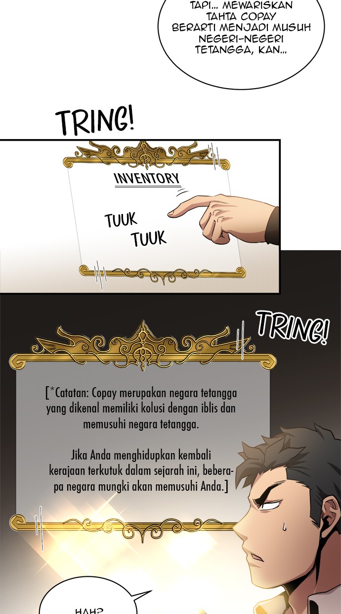 The Strongest Florist Chapter 32 Gambar 55