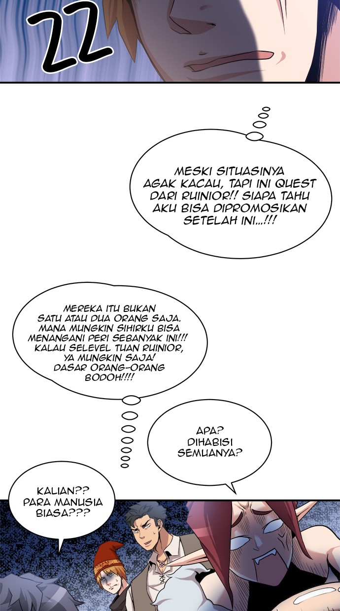 The Strongest Florist Chapter 31 Gambar 33