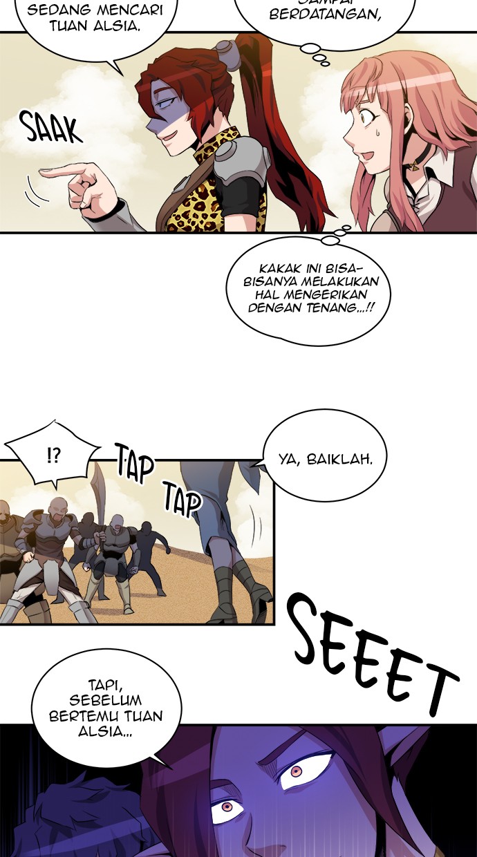 The Strongest Florist Chapter 30 Gambar 15
