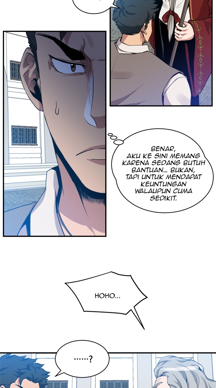 The Strongest Florist Chapter 30 Gambar 27