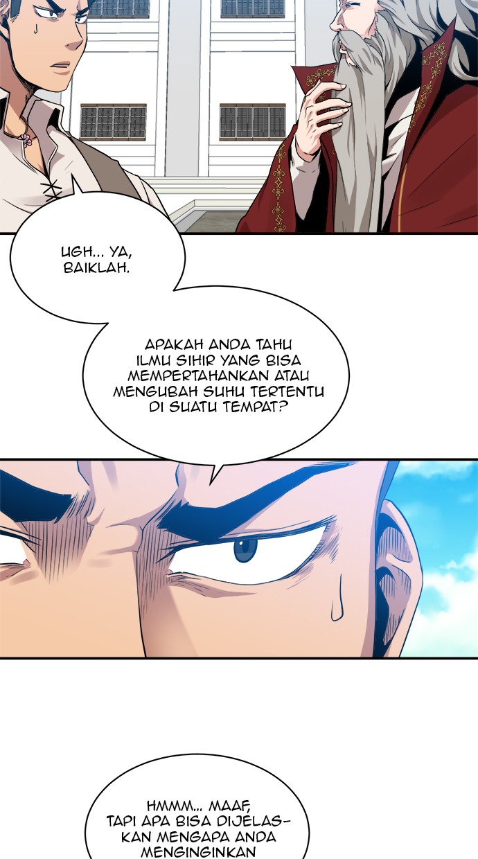 The Strongest Florist Chapter 30 Gambar 28