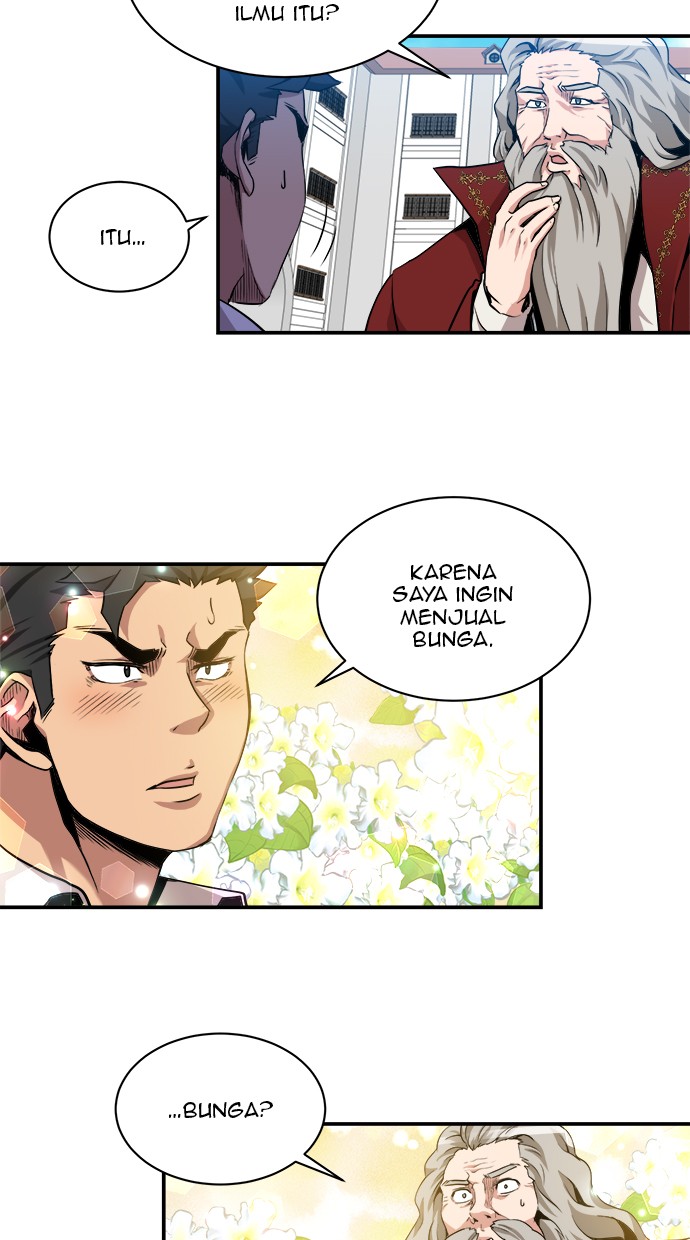 The Strongest Florist Chapter 30 Gambar 29