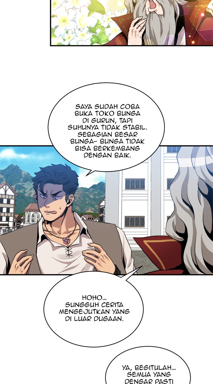 The Strongest Florist Chapter 30 Gambar 30