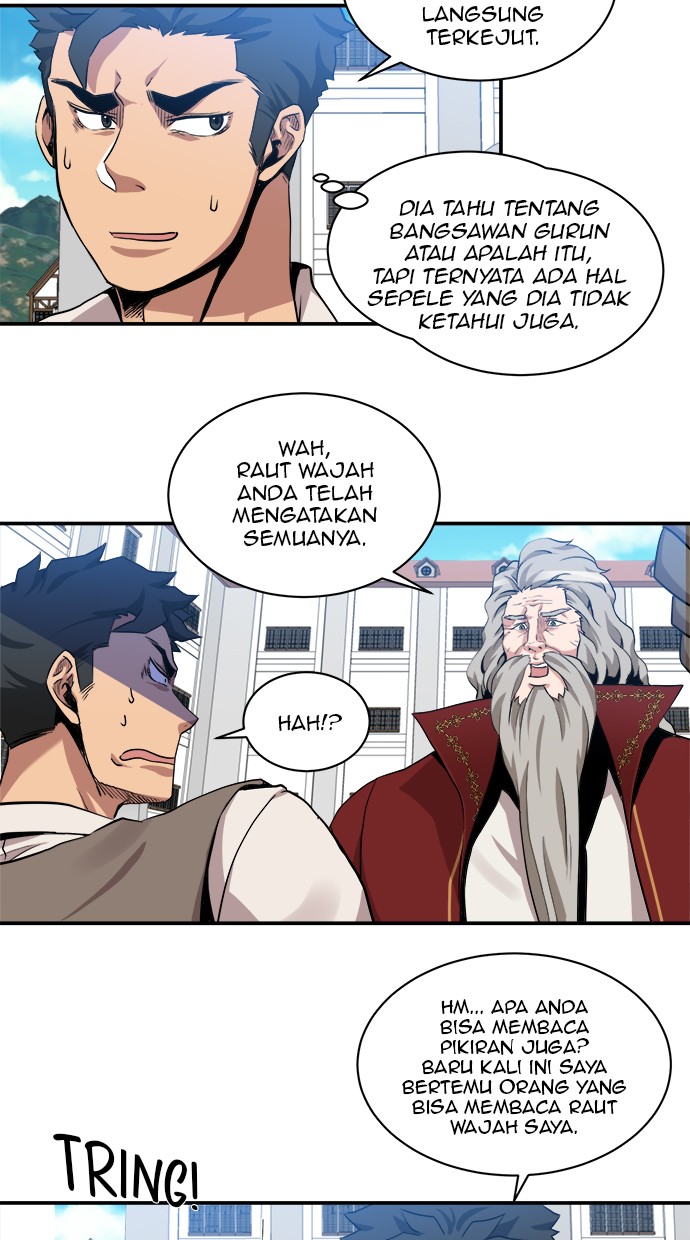 The Strongest Florist Chapter 30 Gambar 31