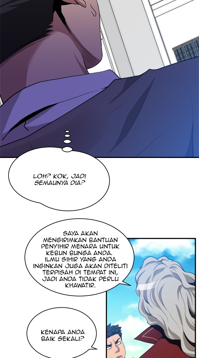 The Strongest Florist Chapter 30 Gambar 37