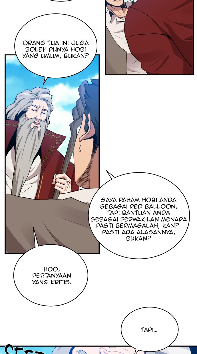 The Strongest Florist Chapter 30 Gambar 38