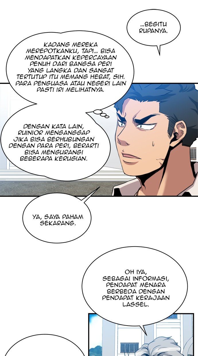 The Strongest Florist Chapter 30 Gambar 41