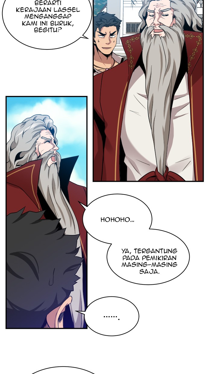 The Strongest Florist Chapter 30 Gambar 42