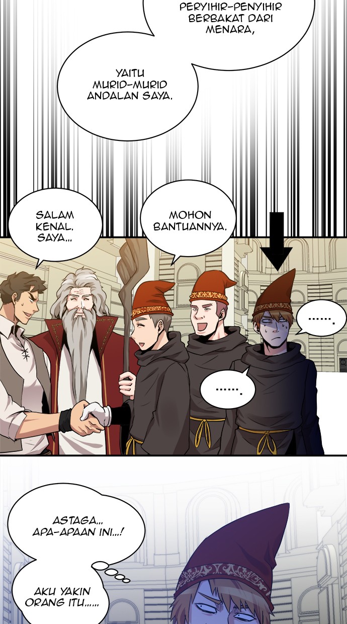 The Strongest Florist Chapter 30 Gambar 44