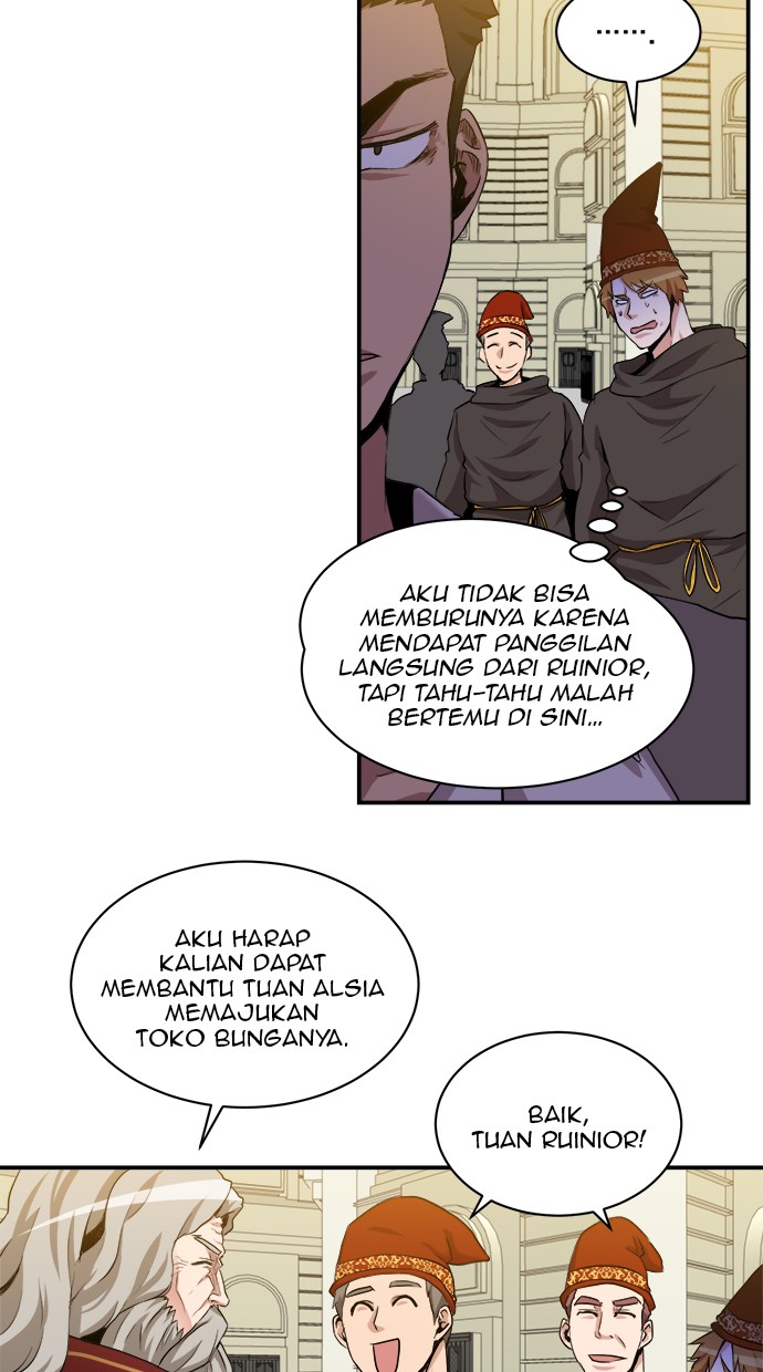 The Strongest Florist Chapter 30 Gambar 47