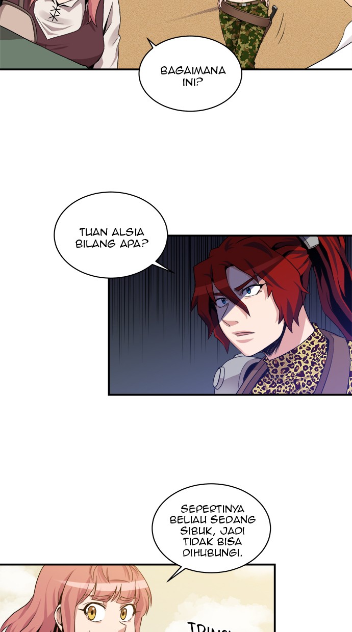 The Strongest Florist Chapter 30 Gambar 5