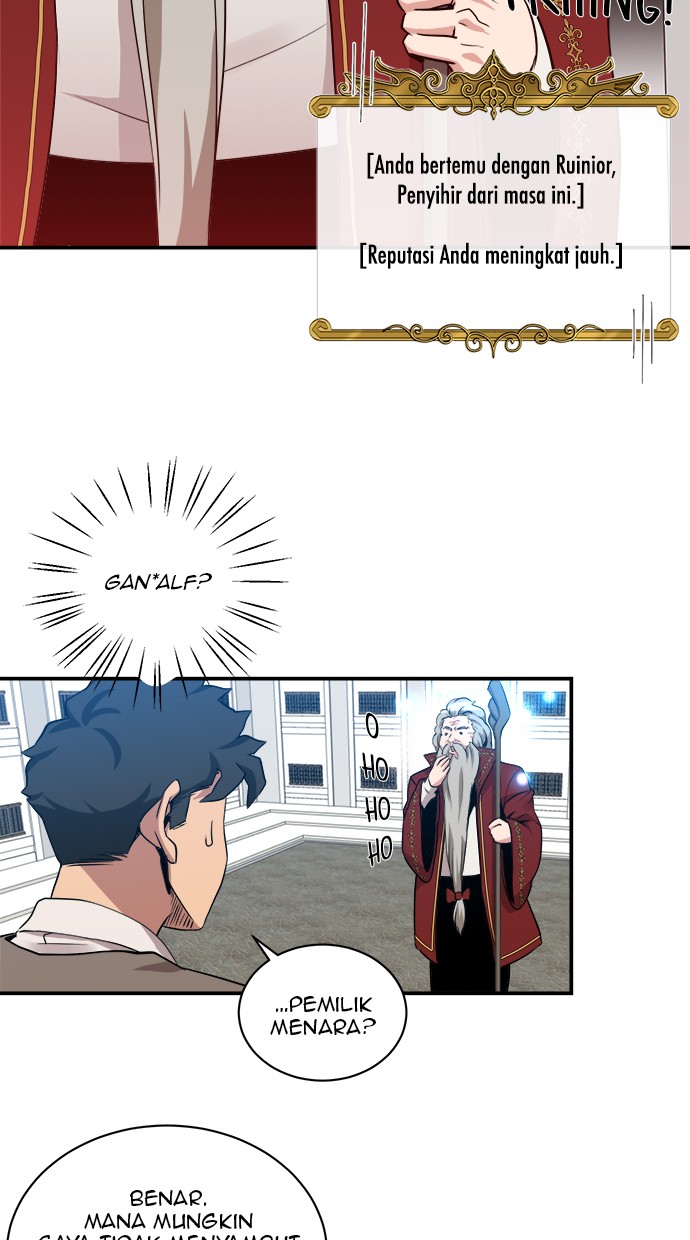 The Strongest Florist Chapter 29 Gambar 42