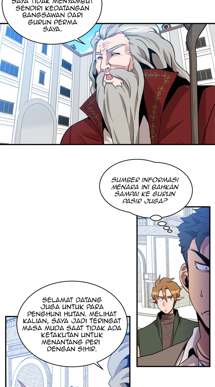 The Strongest Florist Chapter 29 Gambar 43