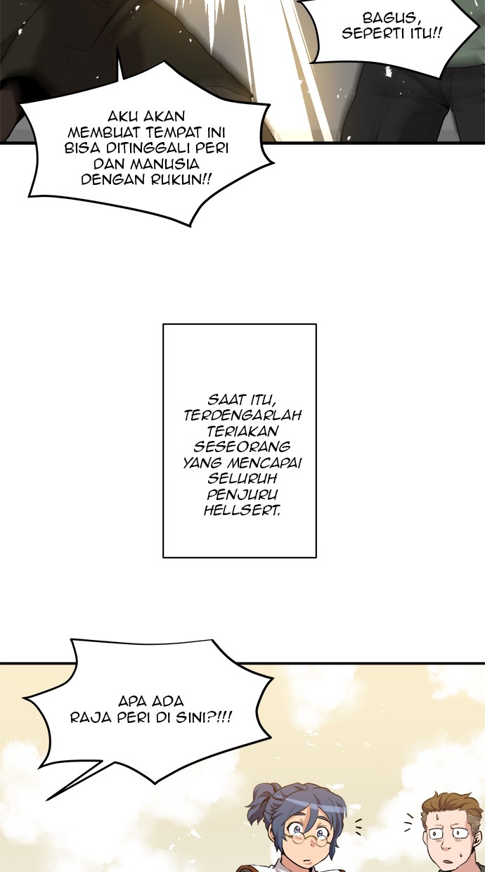 The Strongest Florist Chapter 29 Gambar 53