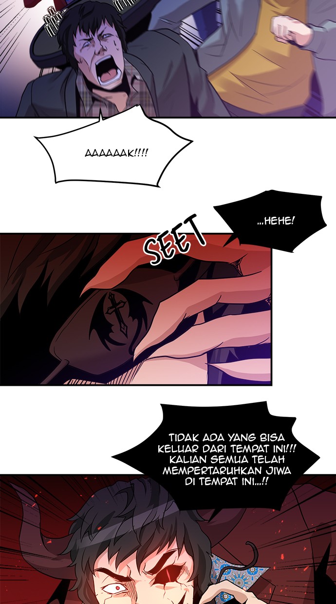 The Strongest Florist Chapter 28 Gambar 51