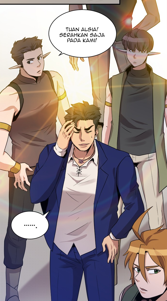 The Strongest Florist Chapter 28 Gambar 53