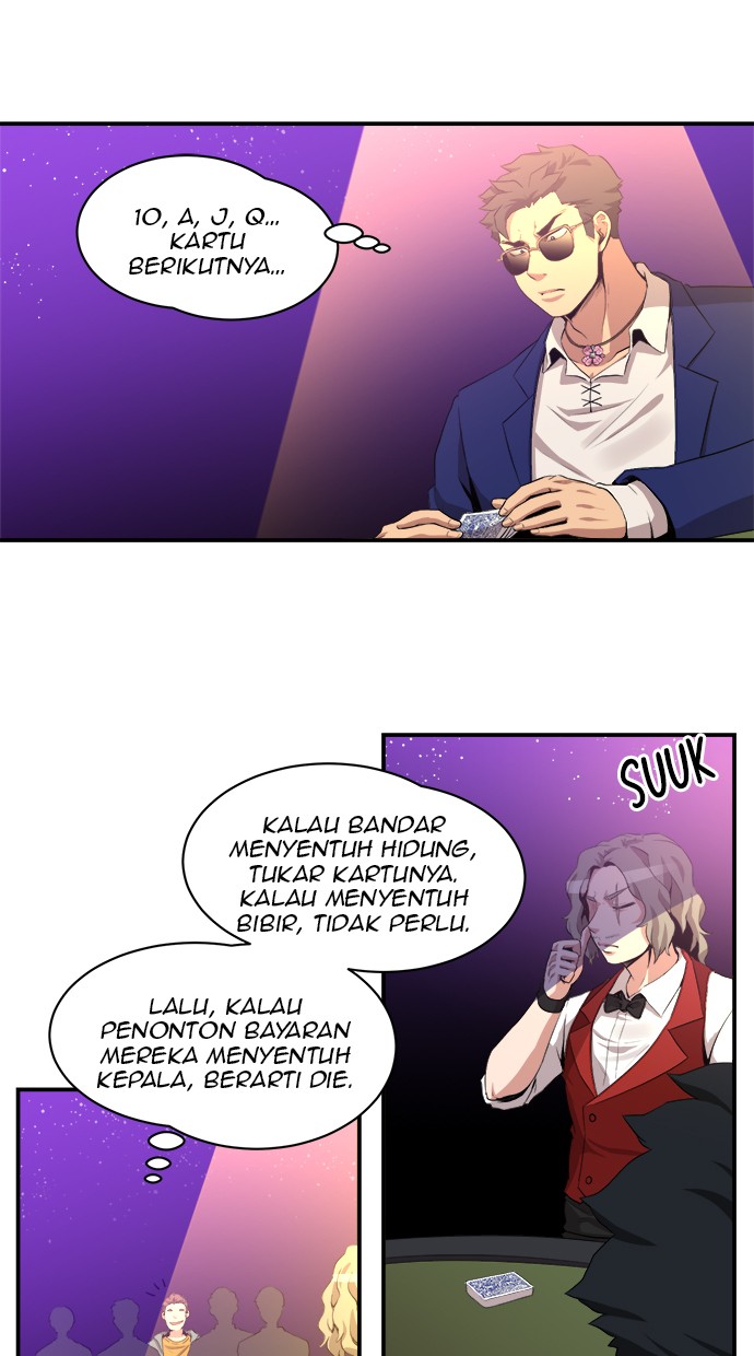 The Strongest Florist Chapter 28 Gambar 9
