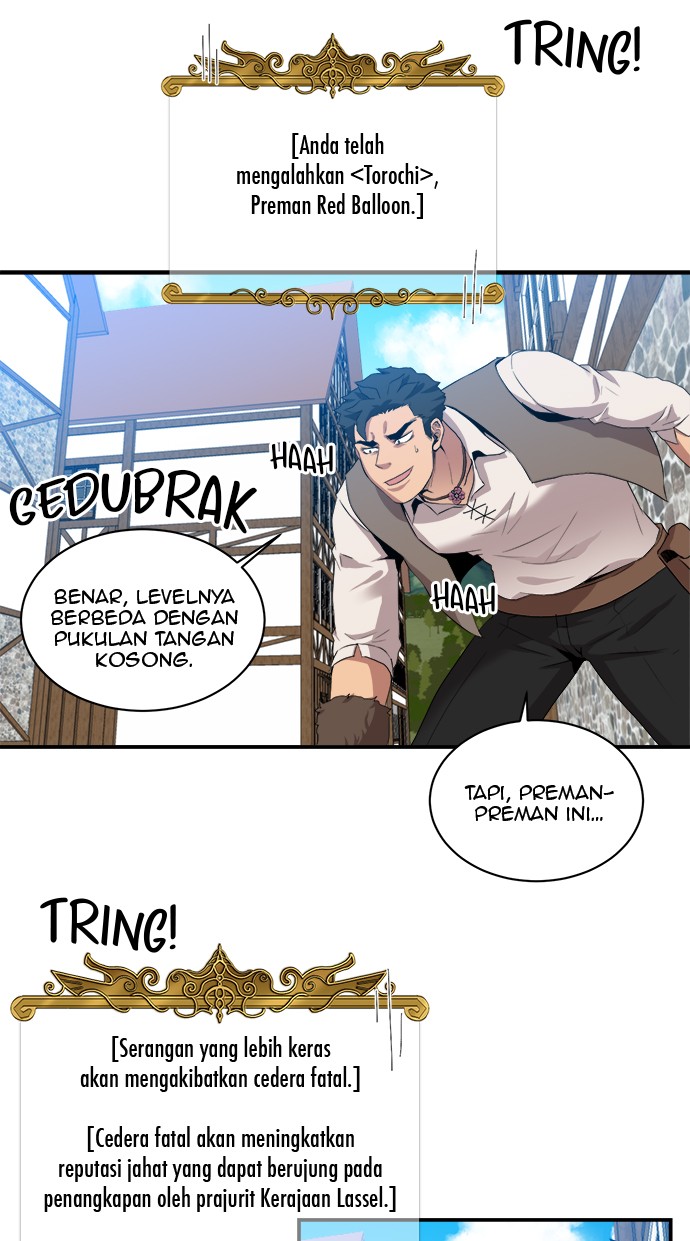 The Strongest Florist Chapter 27 Gambar 13