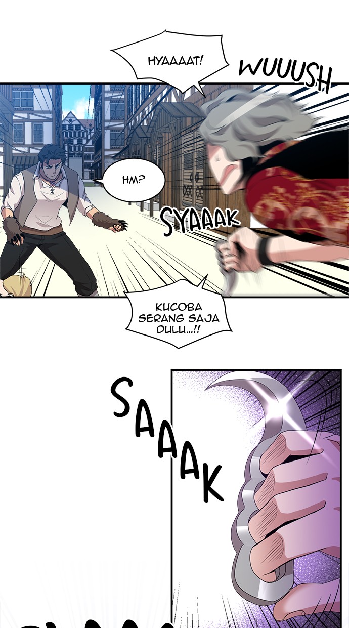 The Strongest Florist Chapter 27 Gambar 21