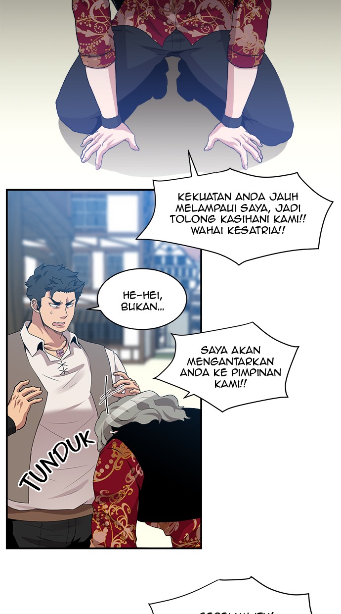 The Strongest Florist Chapter 27 Gambar 33