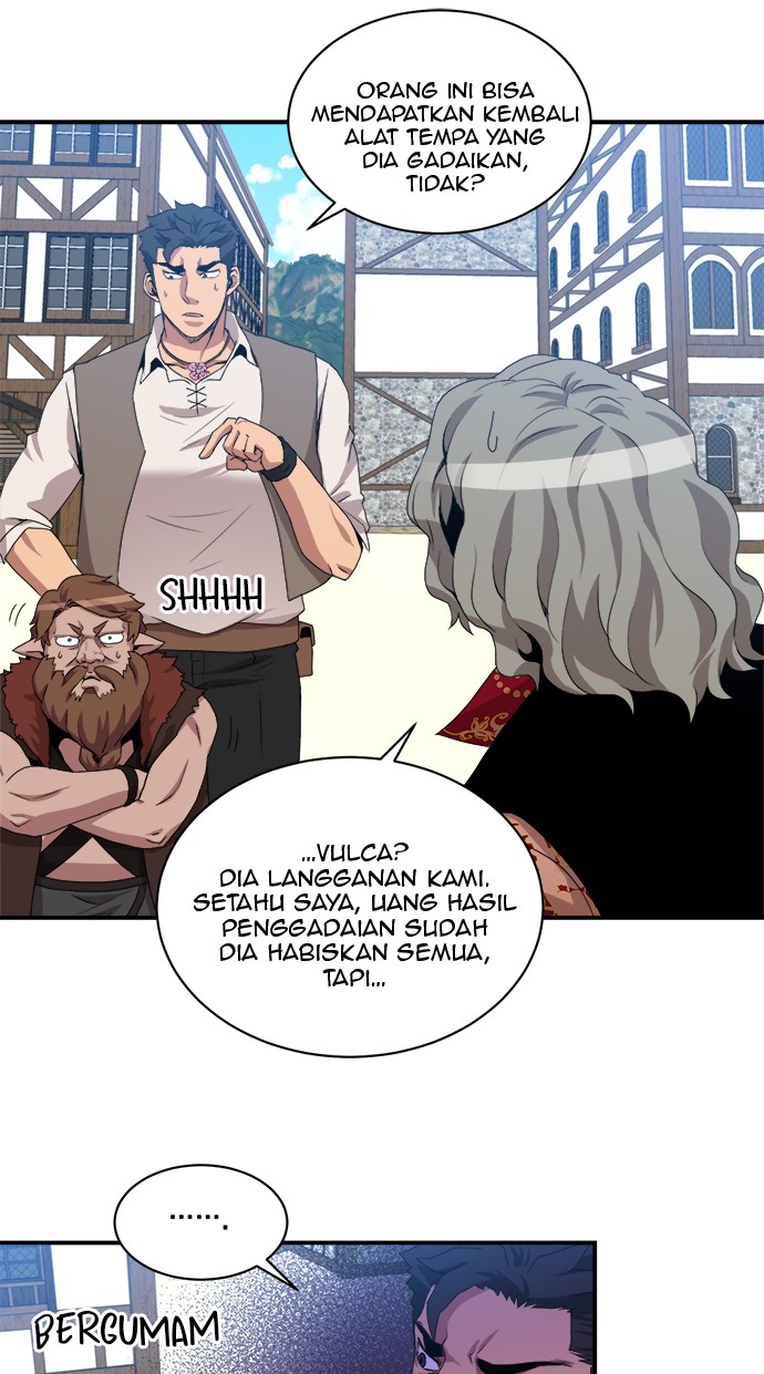 The Strongest Florist Chapter 27 Gambar 37