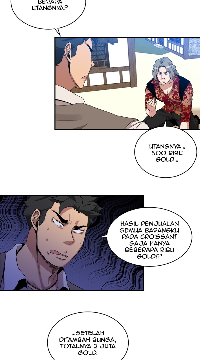 The Strongest Florist Chapter 27 Gambar 39