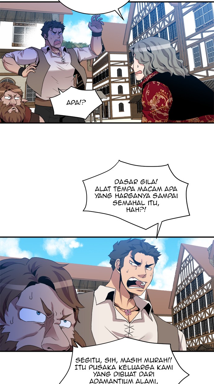 The Strongest Florist Chapter 27 Gambar 40