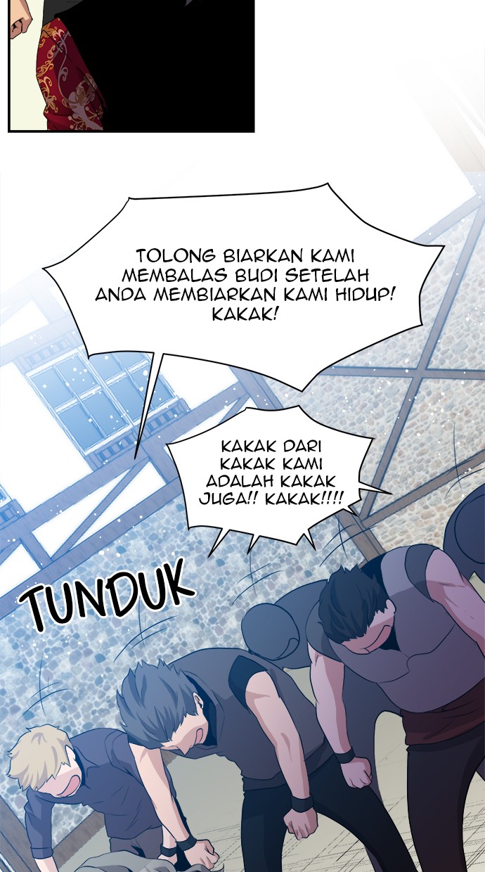 The Strongest Florist Chapter 27 Gambar 42