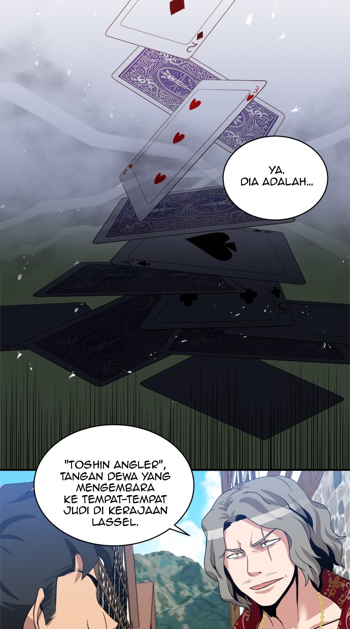 The Strongest Florist Chapter 27 Gambar 50