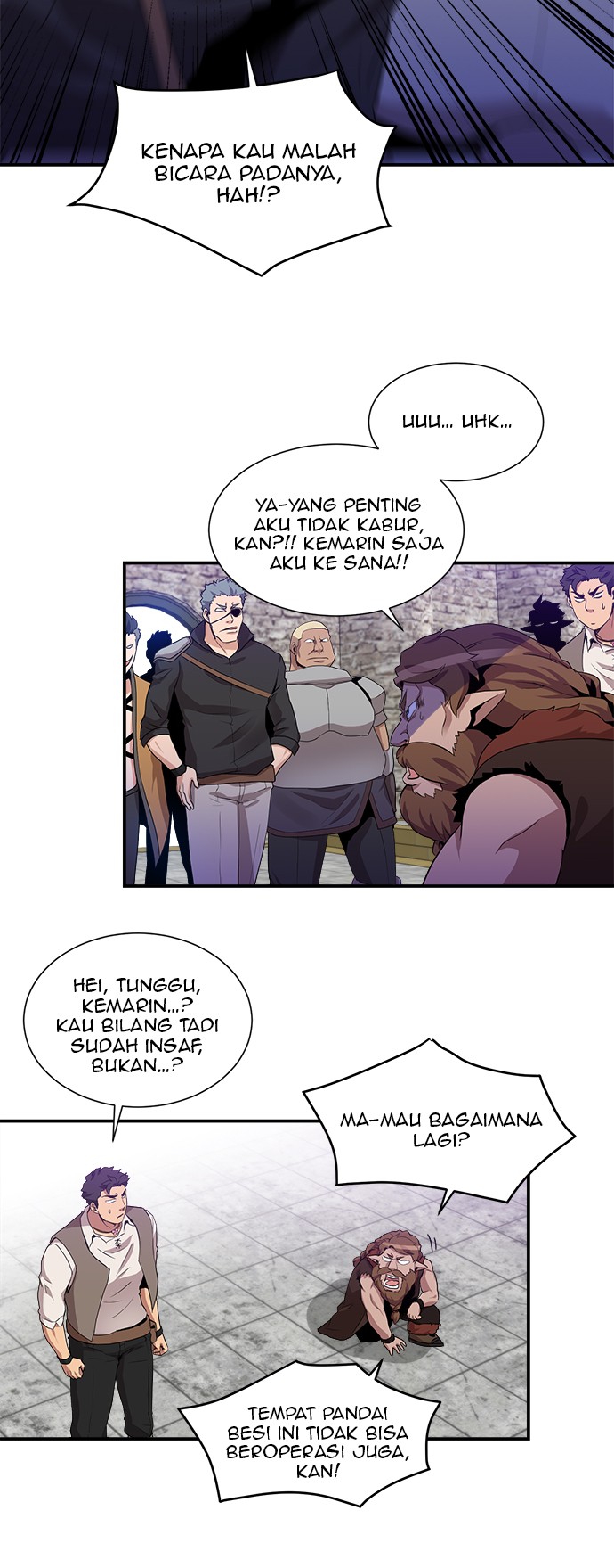 The Strongest Florist Chapter 26 Gambar 29