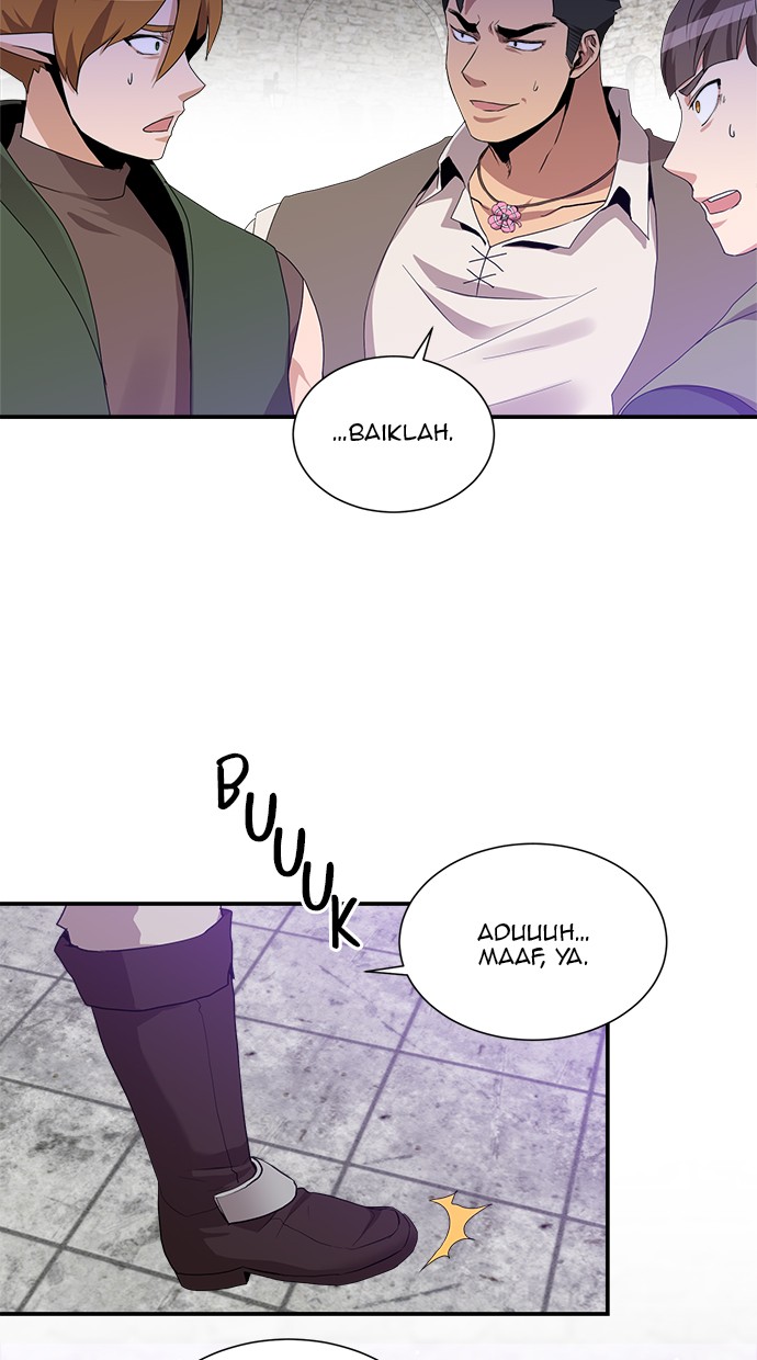 The Strongest Florist Chapter 26 Gambar 31