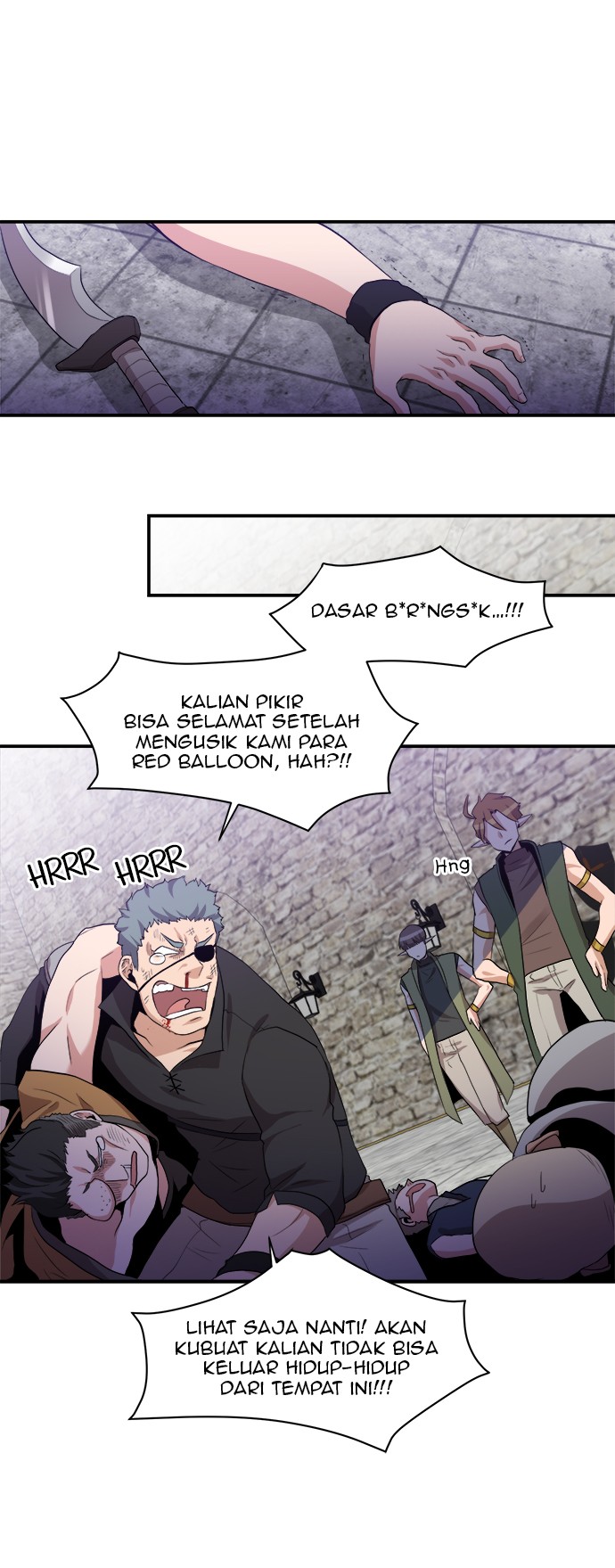 The Strongest Florist Chapter 26 Gambar 43