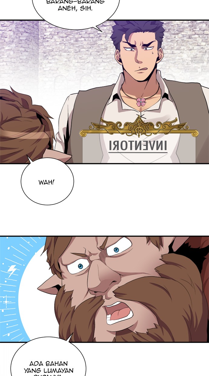 The Strongest Florist Chapter 26 Gambar 48