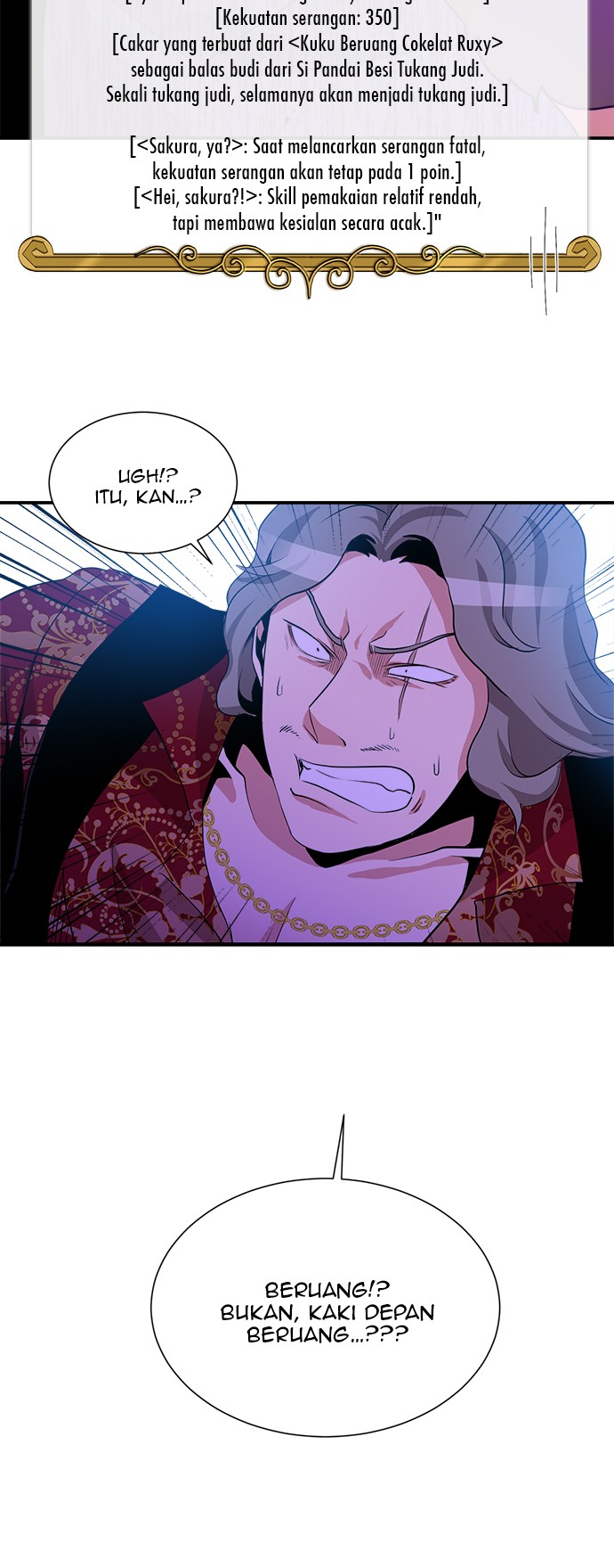 The Strongest Florist Chapter 26 Gambar 57