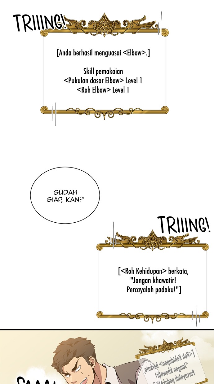 Baca Komik The Strongest Florist Chapter 25 Gambar 1