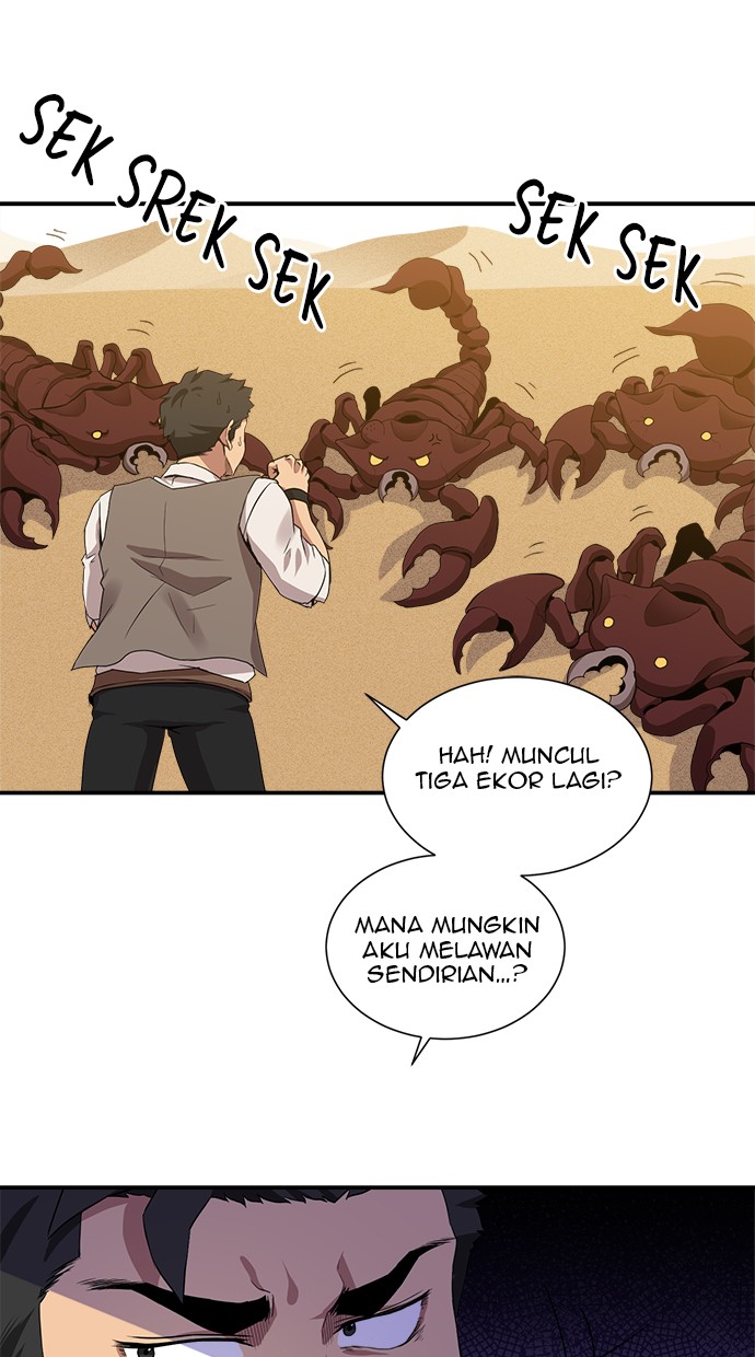 The Strongest Florist Chapter 25 Gambar 10