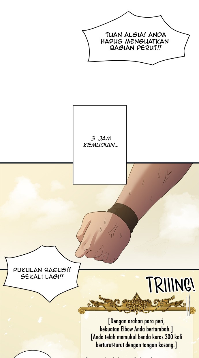 The Strongest Florist Chapter 25 Gambar 19
